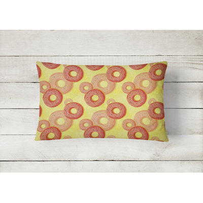 Outdoor Throw Pillow