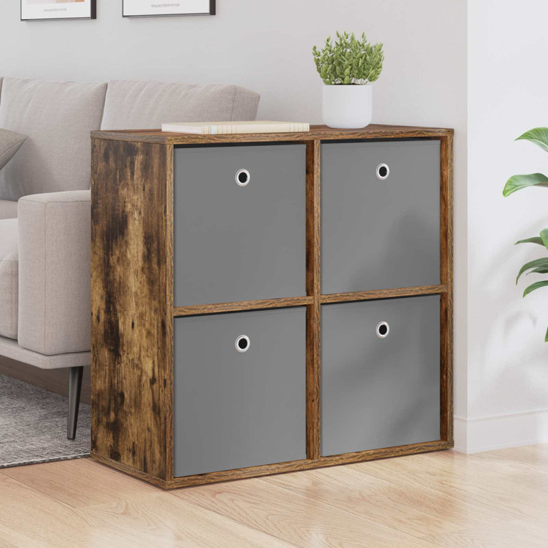 68.5cm Sideboard, Smoked Oak