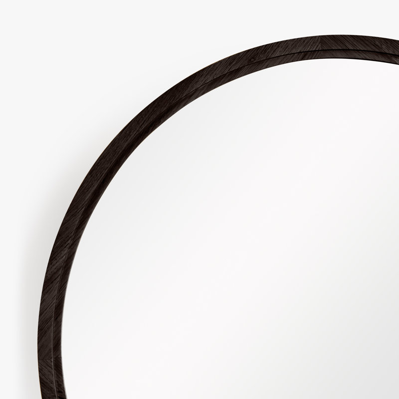 Miroir Scotty, Noir