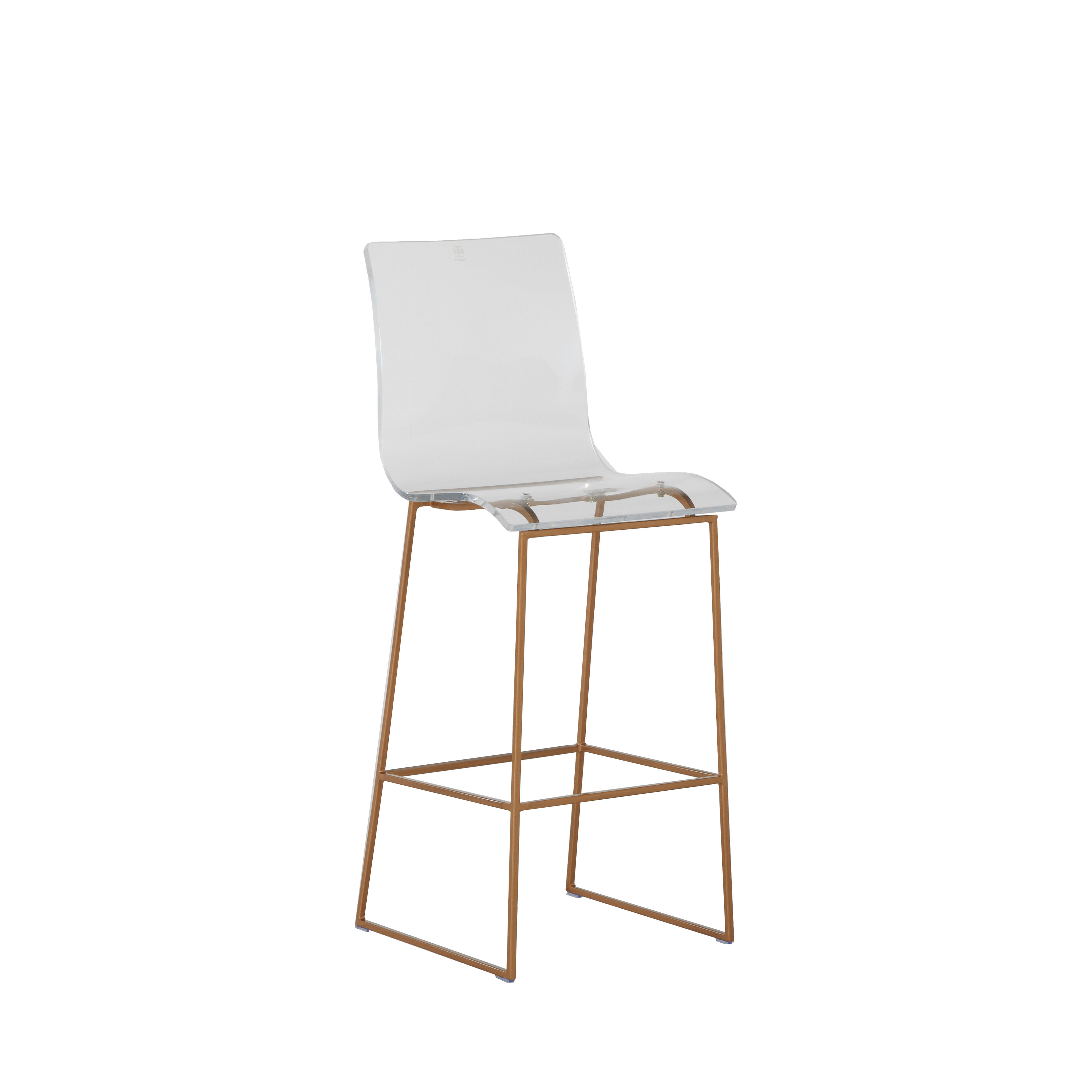 Gabby King Bar & Counter Stool & Reviews | Perigold