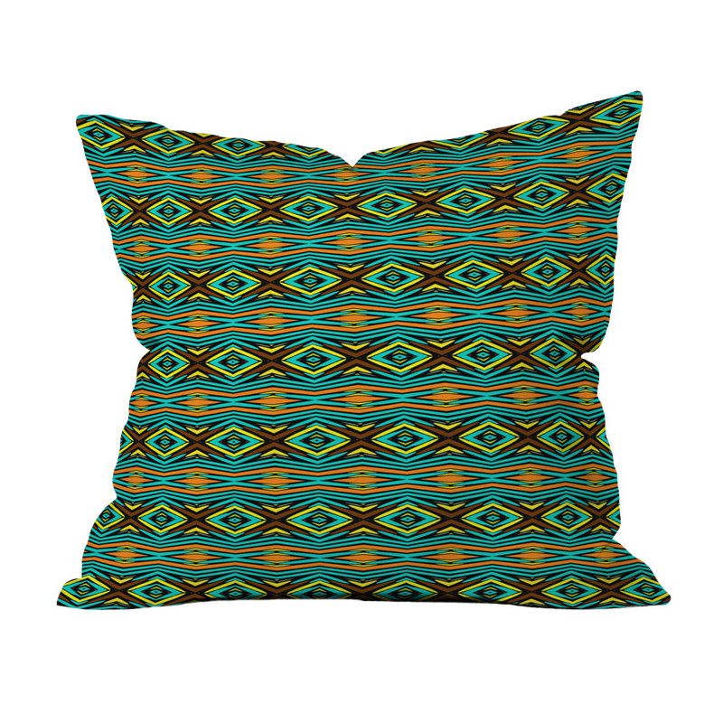 Coussin extérieur Urban Pulse, 18 po x 18 po