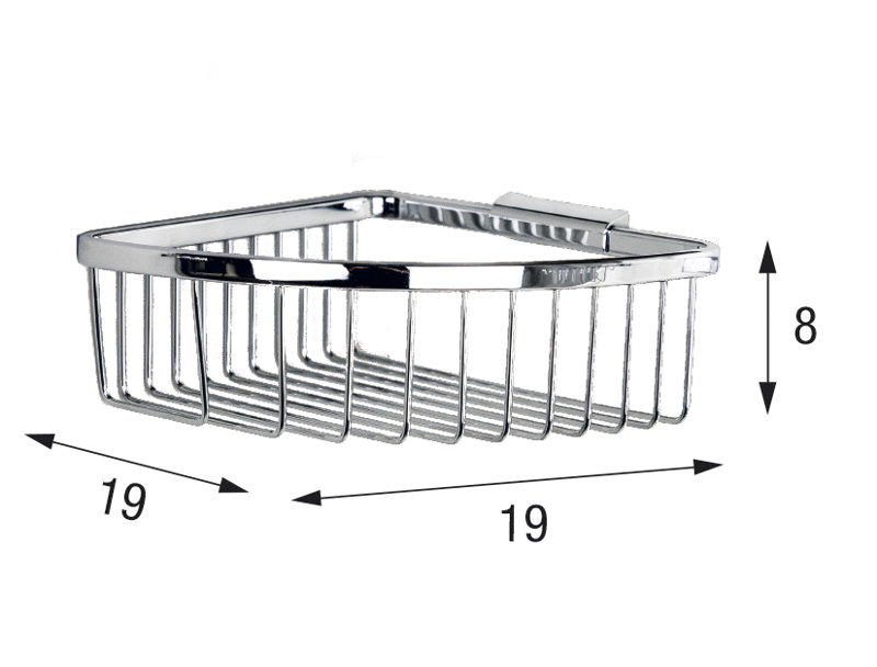 Shower Basket