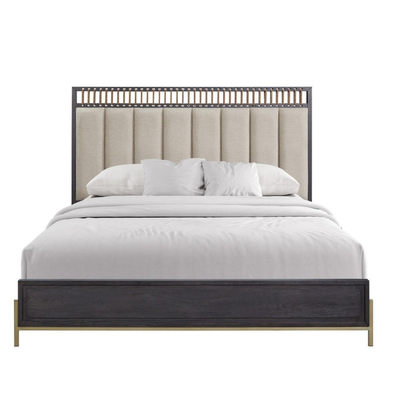 Upholstered Bed Frame
