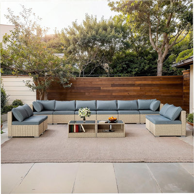 12PCS FURNITURE SET