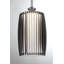 Night Moves - Mini luminaire suspendu DEL 6,5 po