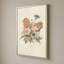 «Flower Bouquet # 12» par Dan Meneely - Impression sur toile