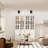 63 " Wide 10 - Shelf Storage Cabinet with