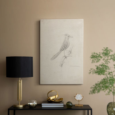 Croquis rétro XXIII - galerie Cavas