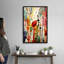 Le Troubadour - reproduction d'art sur toile-2000824420-2000824426