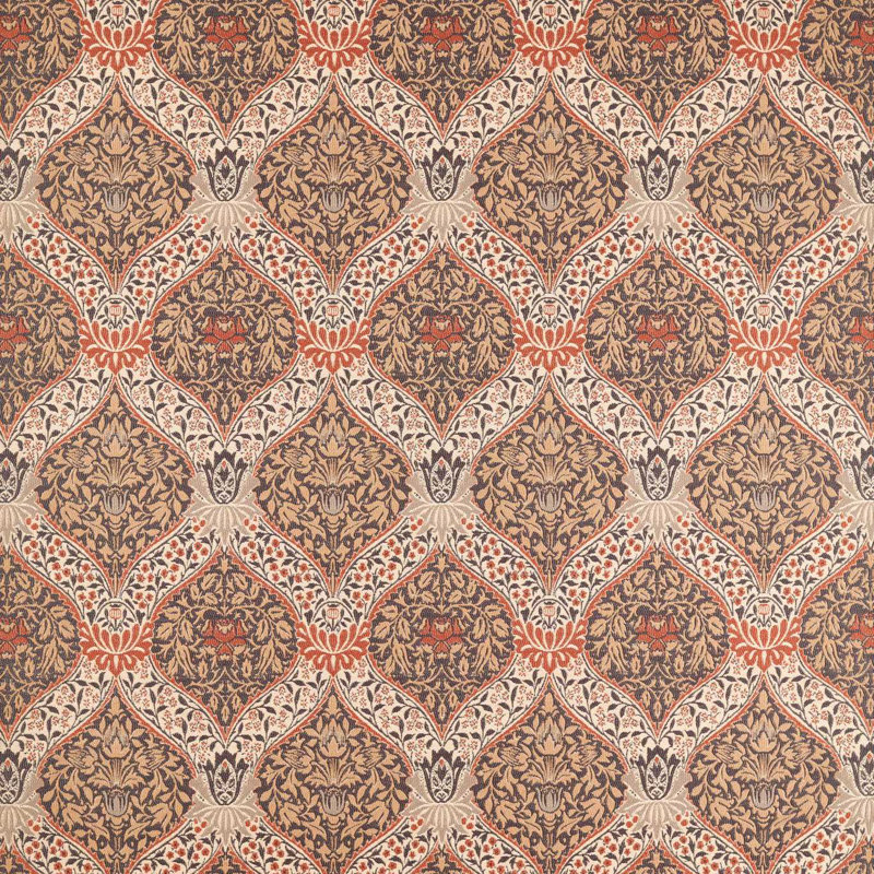 Norbury Weave, Tobacco/Russet