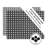 Interlocking Non-Slip Doormat-101959460