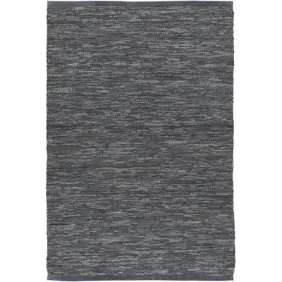 Galvano Leather Indoor Rug