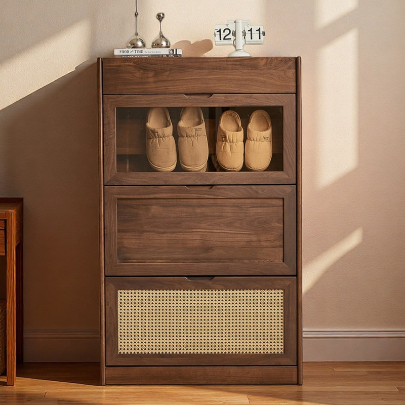 Armoire à chaussures de rangement populaire de haute qualité