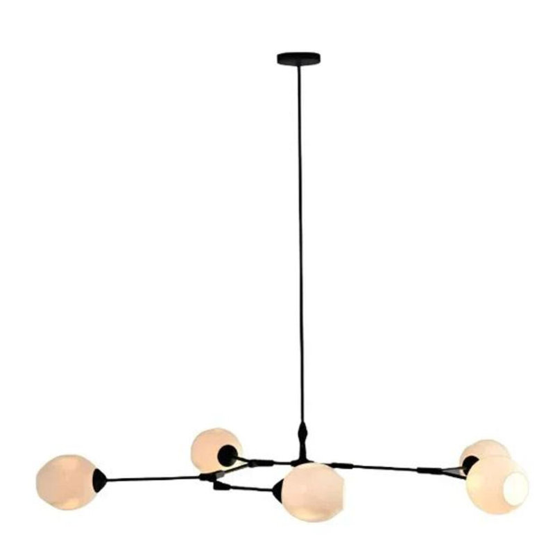 Yuko Glass Pendant Lamp