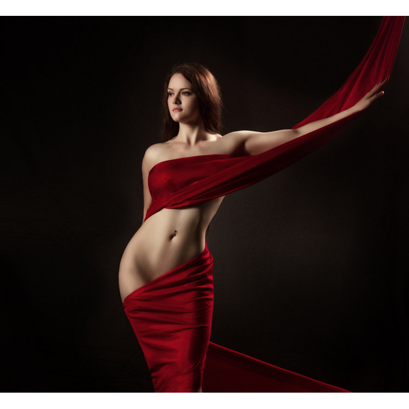 Wrapped Canvas Print, 60.96 cm H x 91.44 cm W