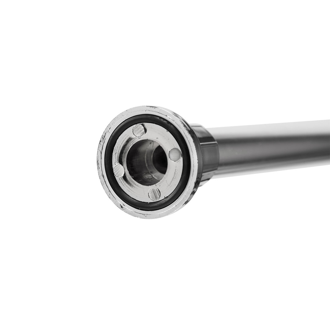 183cm Straight Shower Curtain Pole