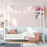 House Bed Frame Twin Size