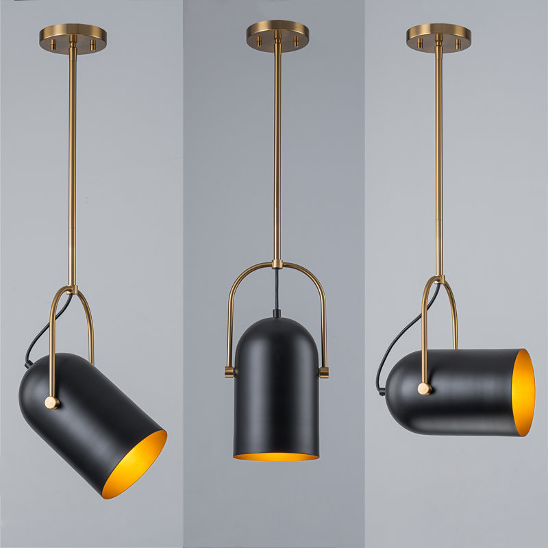 Gulcan 1 - Light Single Pendant Light
