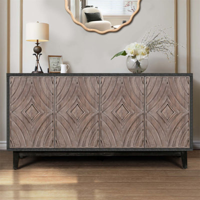 Buffet Mid Mid Century