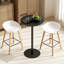 Table de bar ronde pour 2, table de pub moderne, -823383102