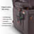 25.2" Seat Width Power Recliner Lift Chair with Vibration and Heat, Breathable Faux Leather-1236869335