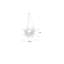 Cura 1 - Light Pendant-80718933-80718937