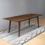 Brimmer 86.6'' Dining Table