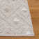 Pasha Hand Woven Performance Geometric Rug