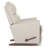 Rowan Manual Leather Match Rocking Recliner-108531542