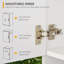 Enes 183.5cm Kitchen Pantry