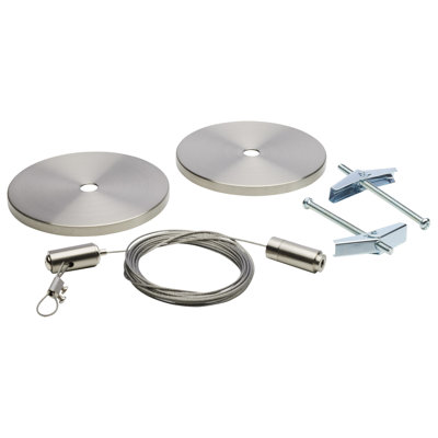 Ensemble de suspension pour rail