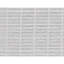 Tapis gris de haute qualité noué à la main-101837573