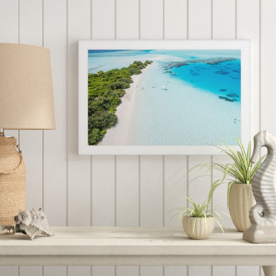 Hassan Ishan - Single Picture Frame Print