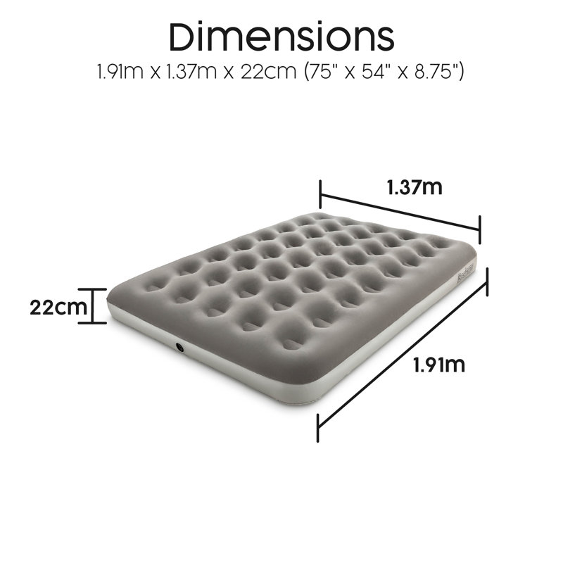 22cm Air Bed