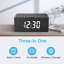Digital Electric Alarm Tabletop Clock-1720852276
