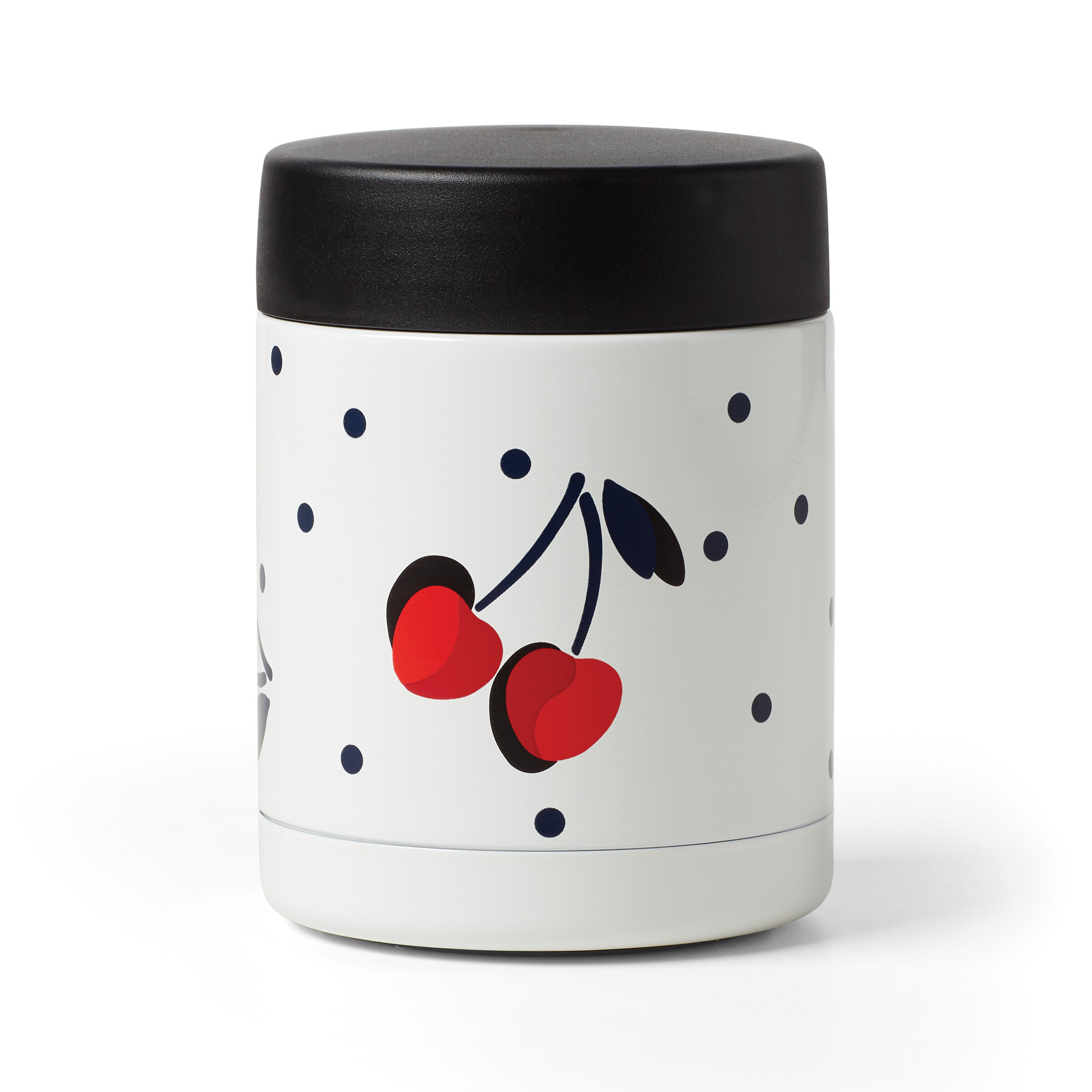 Kate Spade Deco Dot 2pc Rectangular Food Storage Set