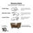 Odin Polyester Pet Bed