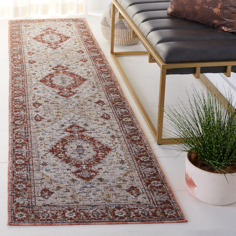 Sierra Performance Oriental Rug, Runner 2'3" x 9'
