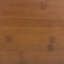 Lit plateforme solide en bois de bambou sec 12 pouces