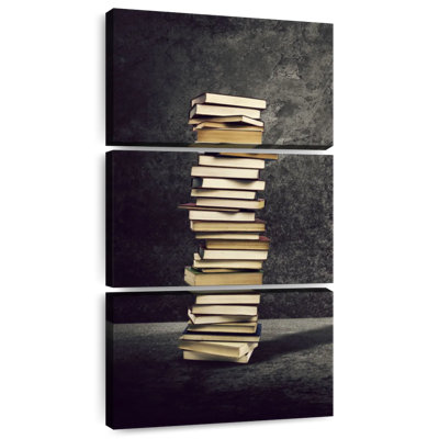 Book Tower