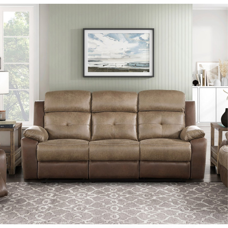 Ensemble de canapé moelleux et moelleux 3pc
