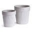 Addley Handmade Ceramic Pot Planter - Set of 2