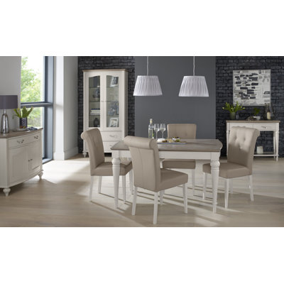 Titus 4 - Person Dining Set