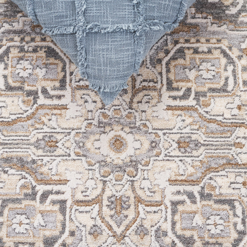 Tapis oriental Finley 306 Performance, Rectangle 5 pi 3 po x 7 pi 6 po