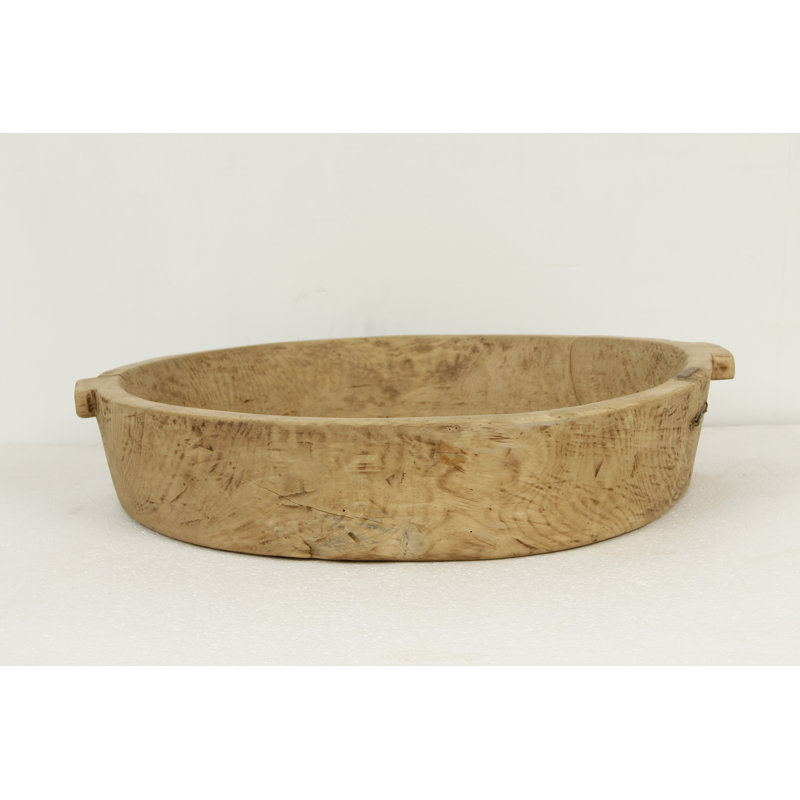 Solid Wood Decorative Tray