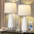 Dusan Metal USB Table Lamp