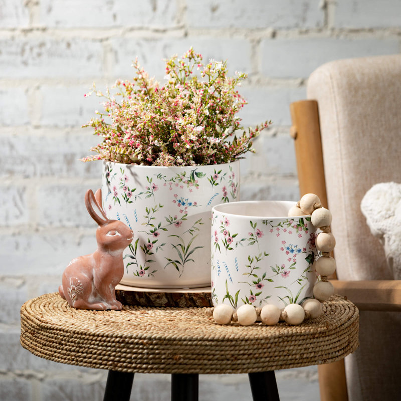 Nevaeha Ceramic Pot Planter