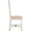 Windsor 50.5cm H Fabric Upholstered Slat Back Side Chair-114208357