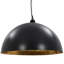 Nichaolas - Light Satin Black Pendant
