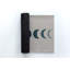 Non-Slip Geometric Outdoor Doormat